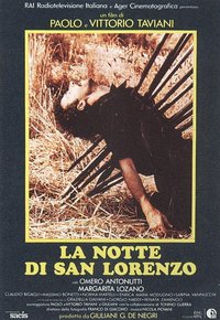 Plakat Filmu Noc świętego Wawrzyńca (1982)